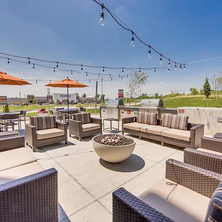 Towneplace Suites By Marriott Kansas City Liberty Exterior foto